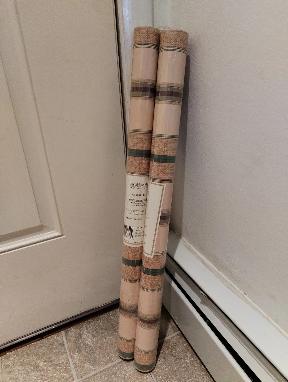 Ronald Reddings D.e.s.i.g.n.s fine Wallpaper Pattern : MN5859